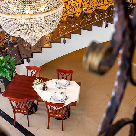 Guest Accommodation Atrium Gulin Lozovac Bagian luar foto
