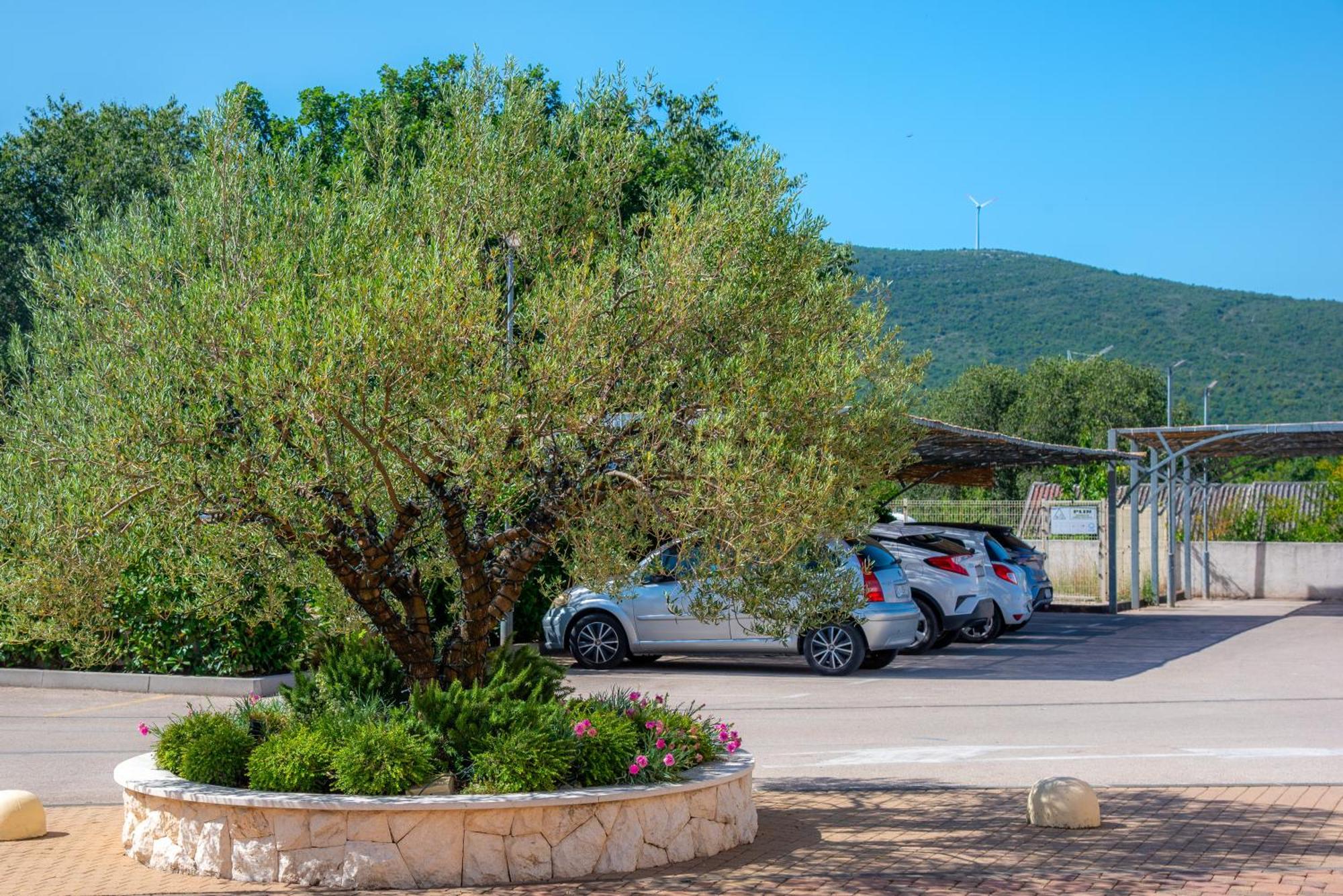 Guest Accommodation Atrium Gulin Lozovac Bagian luar foto